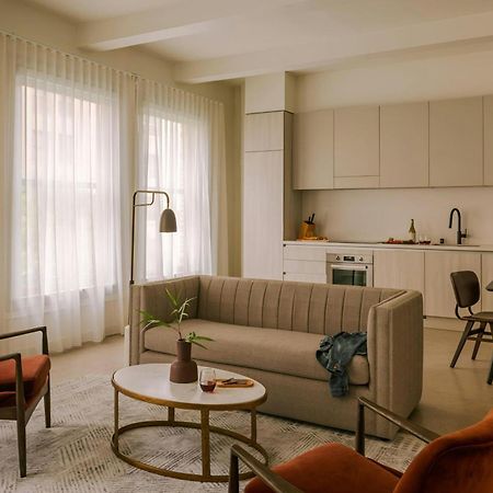 Sonder By Marriott Bonvoy The Craftsman Apartments Downtown La Los Angeles Buitenkant foto