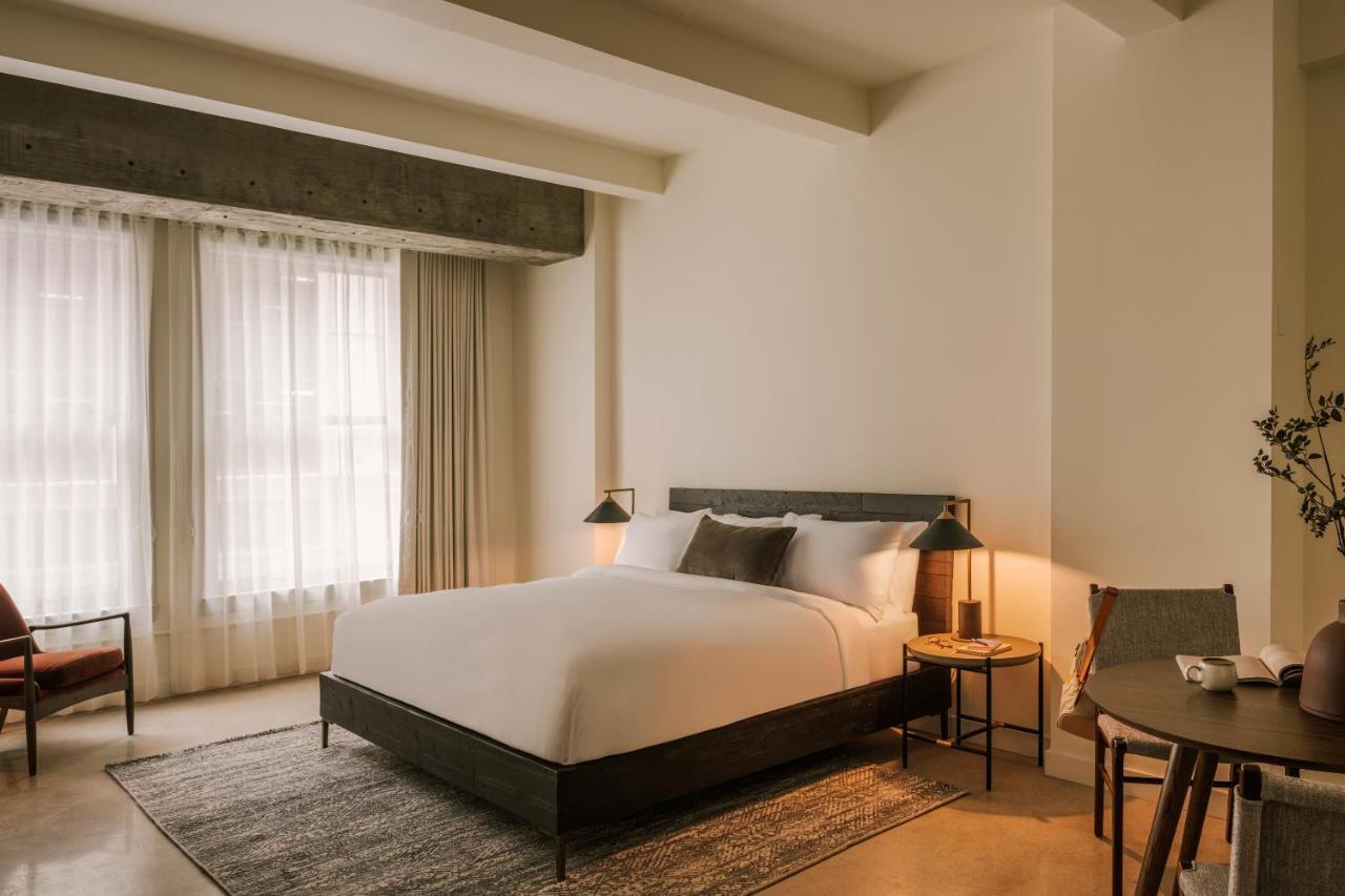 Sonder By Marriott Bonvoy The Craftsman Apartments Downtown La Los Angeles Buitenkant foto