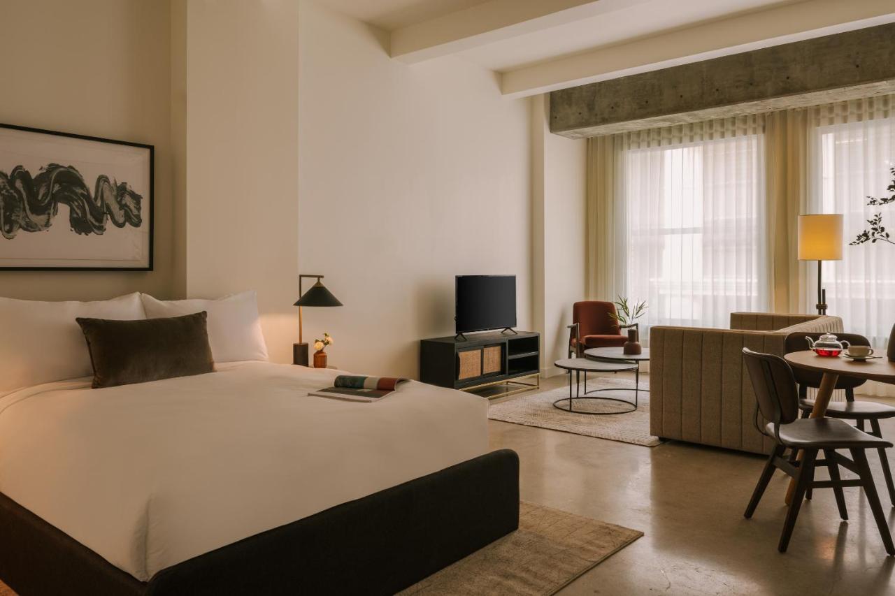 Sonder By Marriott Bonvoy The Craftsman Apartments Downtown La Los Angeles Buitenkant foto