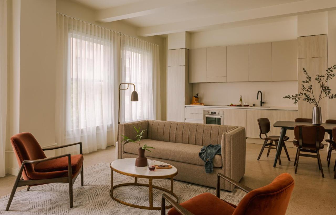 Sonder By Marriott Bonvoy The Craftsman Apartments Downtown La Los Angeles Buitenkant foto