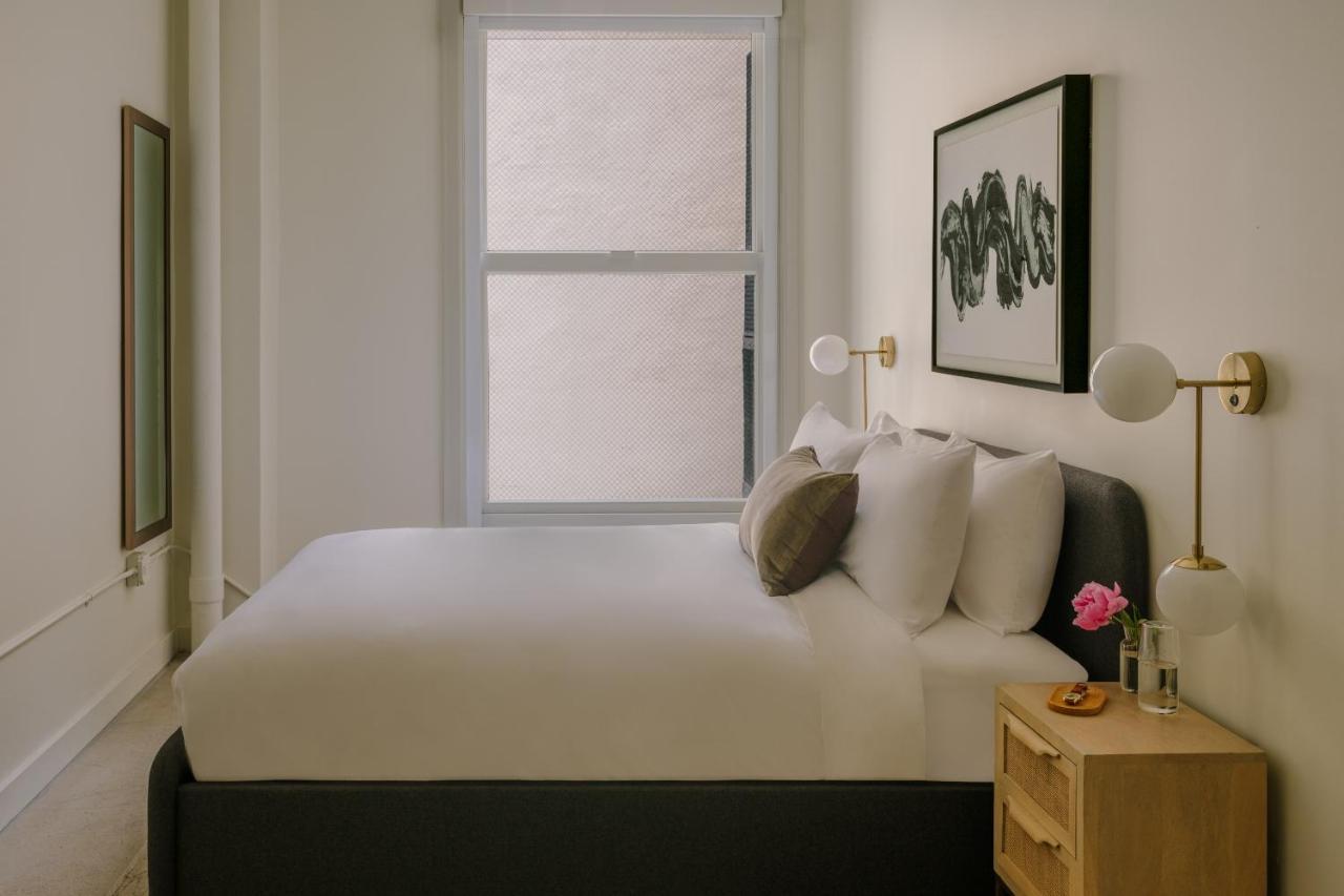 Sonder By Marriott Bonvoy The Craftsman Apartments Downtown La Los Angeles Kamer foto