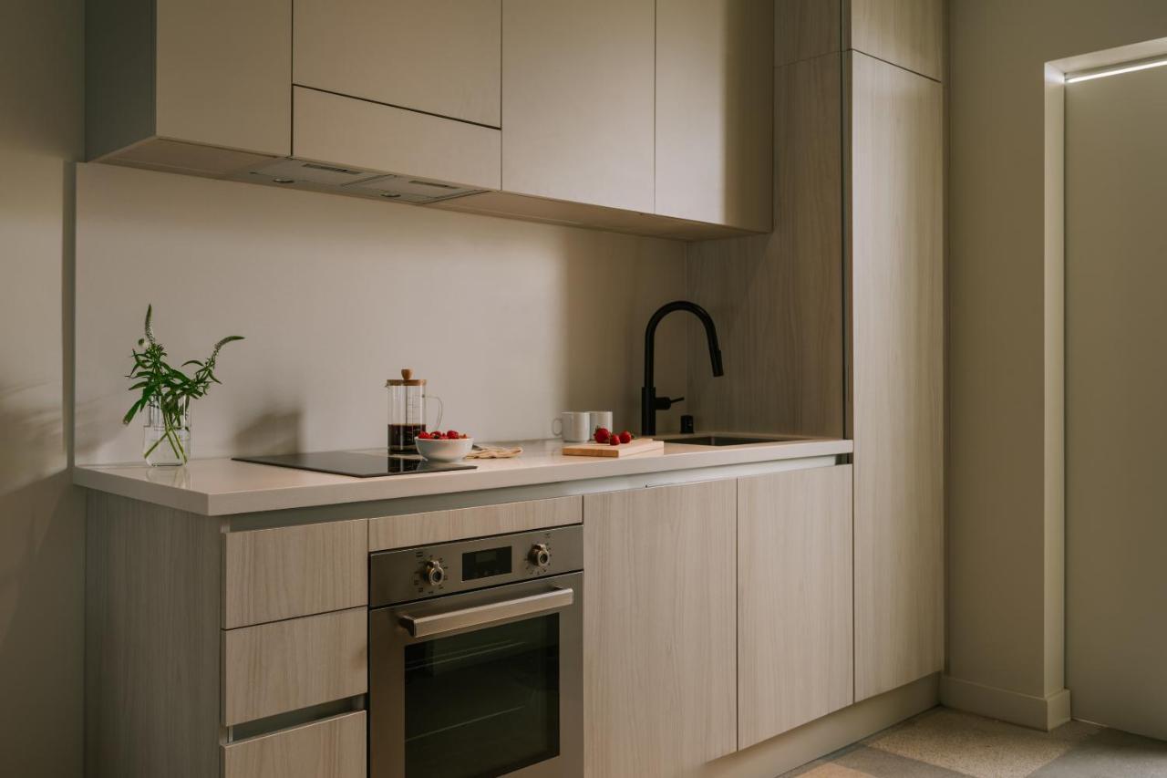 Sonder By Marriott Bonvoy The Craftsman Apartments Downtown La Los Angeles Buitenkant foto