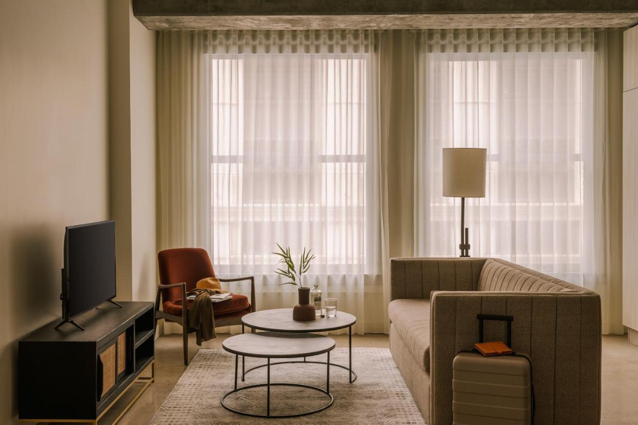 Sonder By Marriott Bonvoy The Craftsman Apartments Downtown La Los Angeles Kamer foto