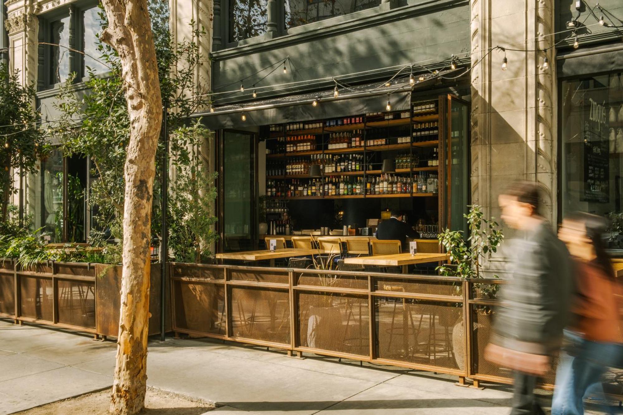Sonder By Marriott Bonvoy The Craftsman Apartments Downtown La Los Angeles Buitenkant foto