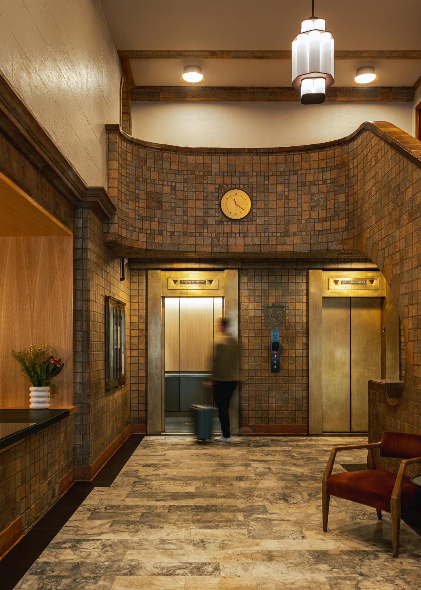 Sonder By Marriott Bonvoy The Craftsman Apartments Downtown La Los Angeles Buitenkant foto
