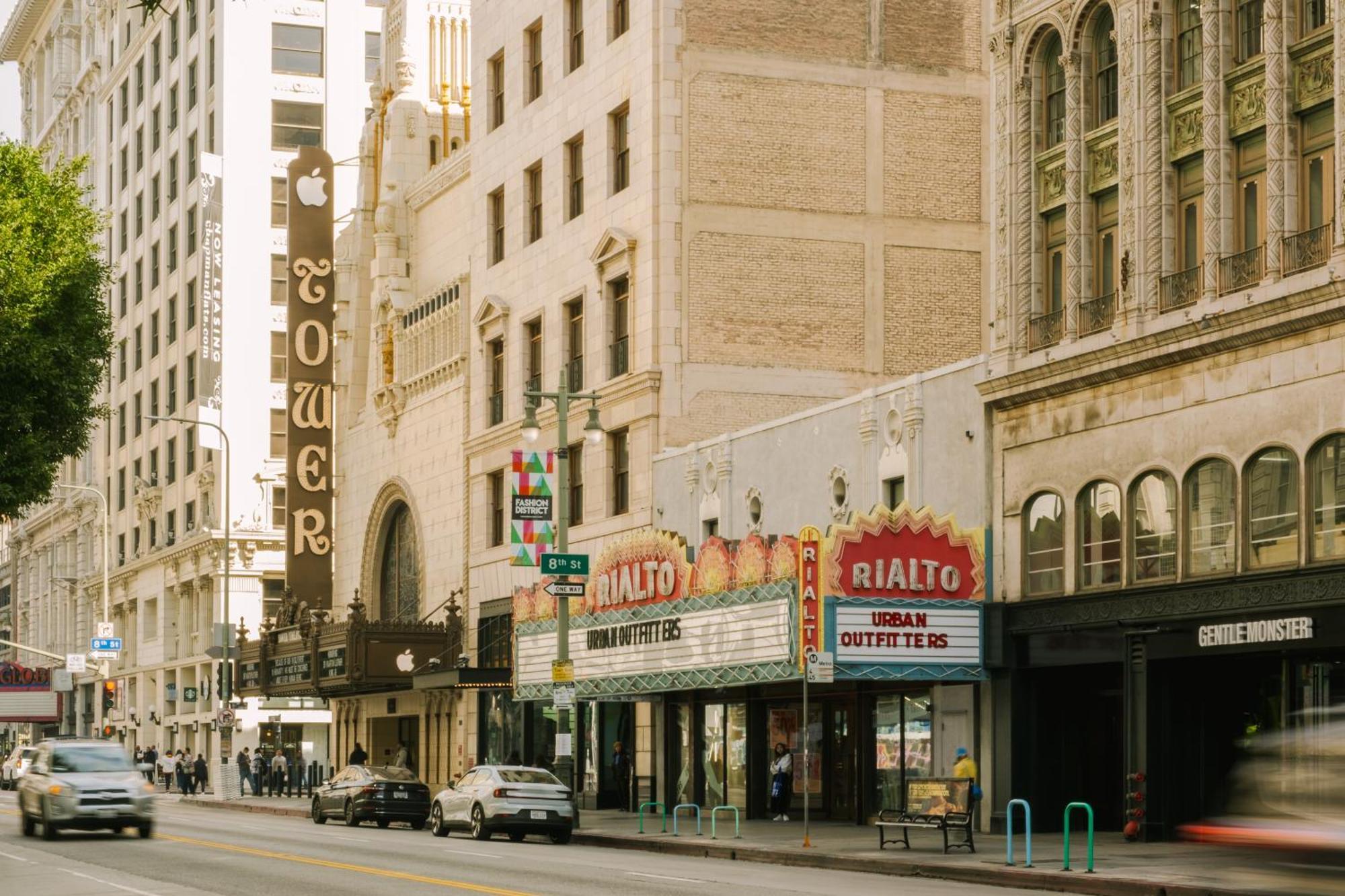 Sonder By Marriott Bonvoy The Craftsman Apartments Downtown La Los Angeles Buitenkant foto
