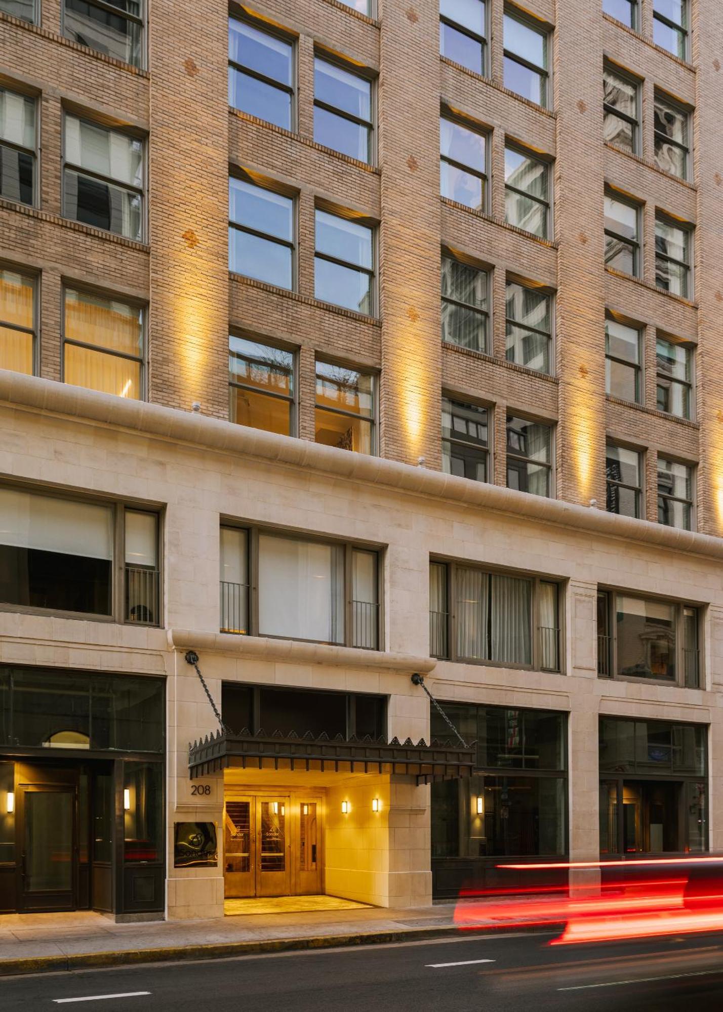 Sonder By Marriott Bonvoy The Craftsman Apartments Downtown La Los Angeles Buitenkant foto