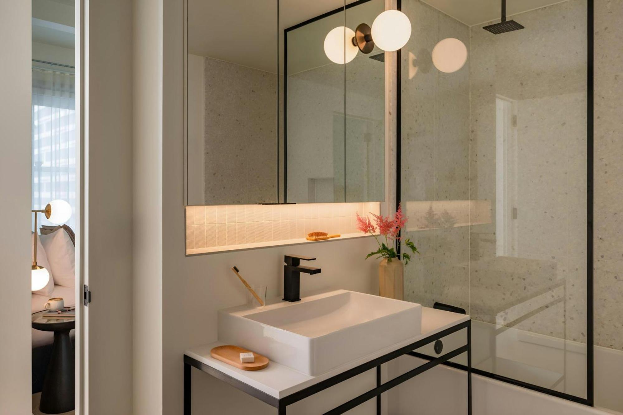 Sonder By Marriott Bonvoy The Craftsman Apartments Downtown La Los Angeles Buitenkant foto