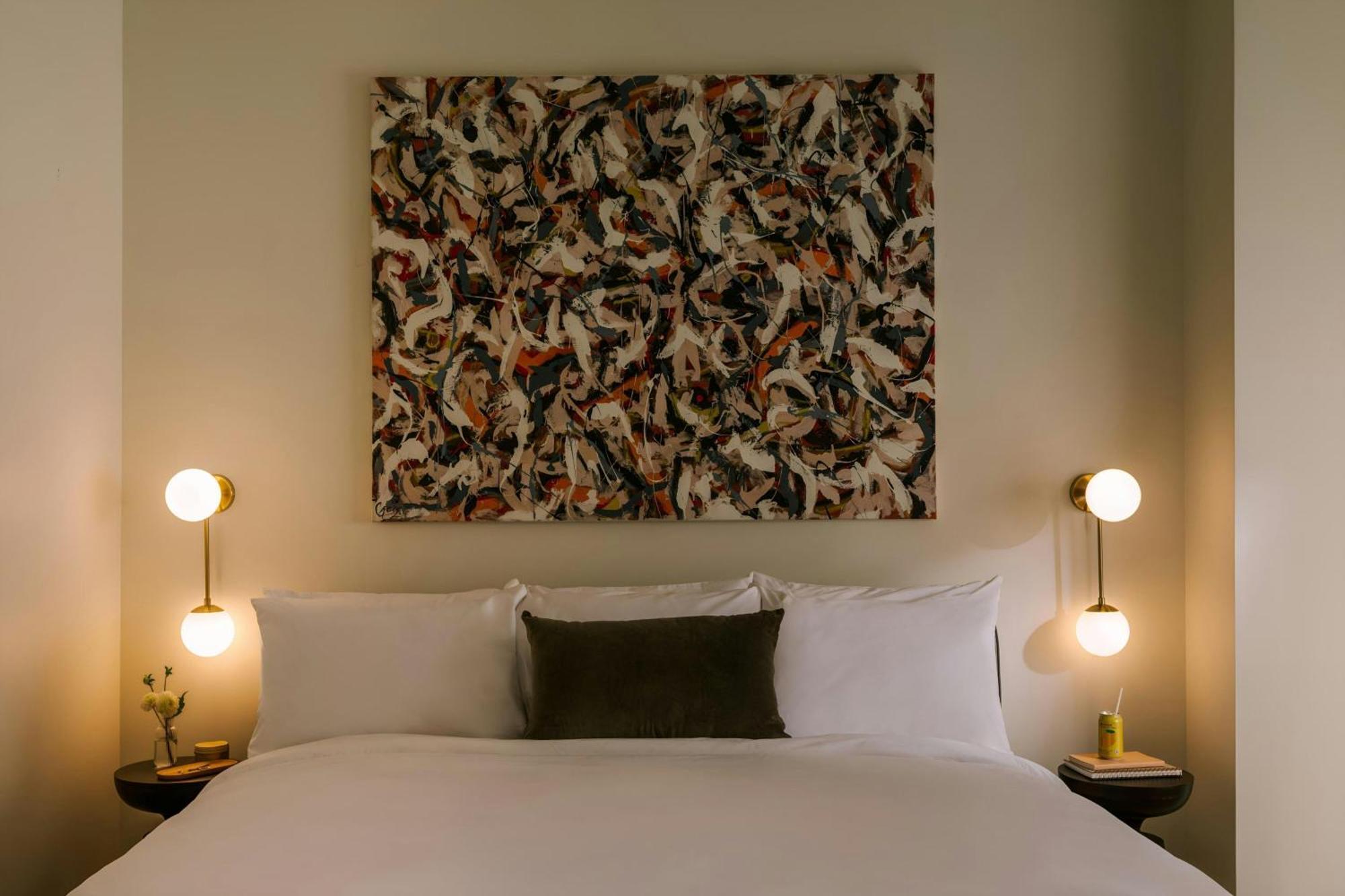Sonder By Marriott Bonvoy The Craftsman Apartments Downtown La Los Angeles Buitenkant foto