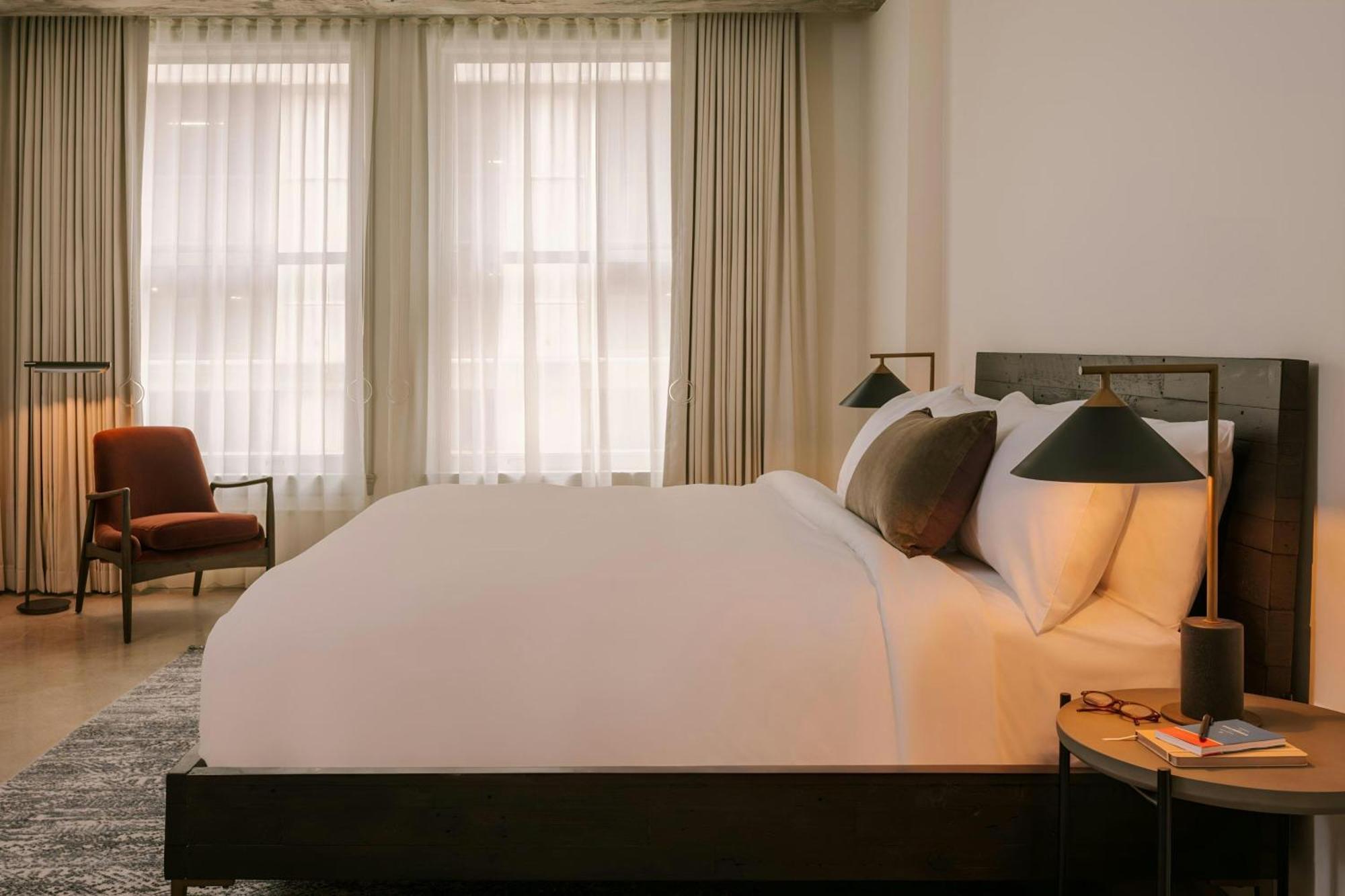 Sonder By Marriott Bonvoy The Craftsman Apartments Downtown La Los Angeles Buitenkant foto
