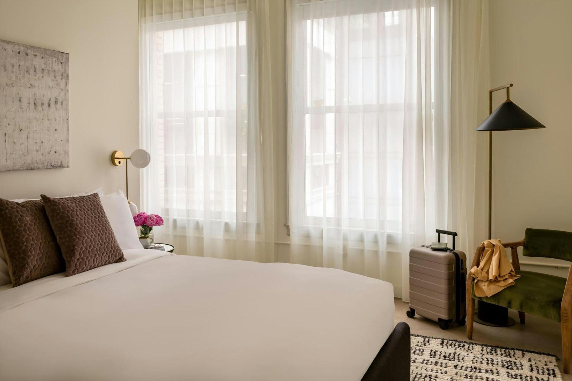 Sonder By Marriott Bonvoy The Craftsman Apartments Downtown La Los Angeles Buitenkant foto