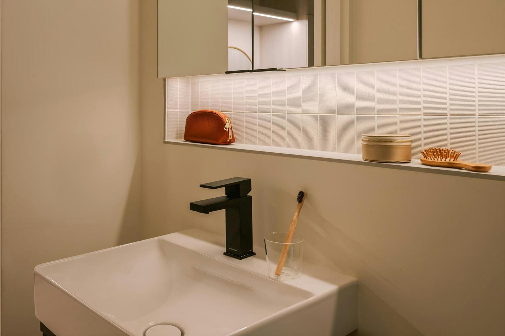 Sonder By Marriott Bonvoy The Craftsman Apartments Downtown La Los Angeles Buitenkant foto
