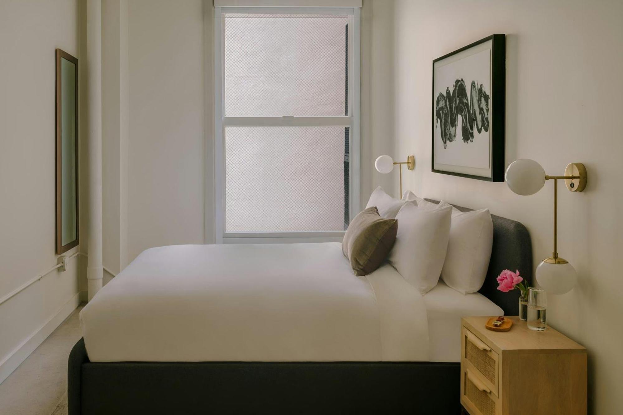 Sonder By Marriott Bonvoy The Craftsman Apartments Downtown La Los Angeles Buitenkant foto