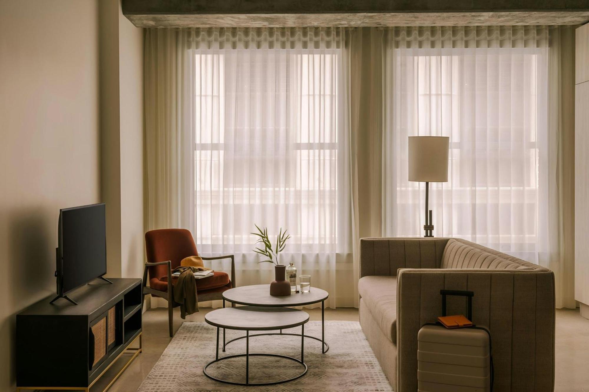 Sonder By Marriott Bonvoy The Craftsman Apartments Downtown La Los Angeles Buitenkant foto