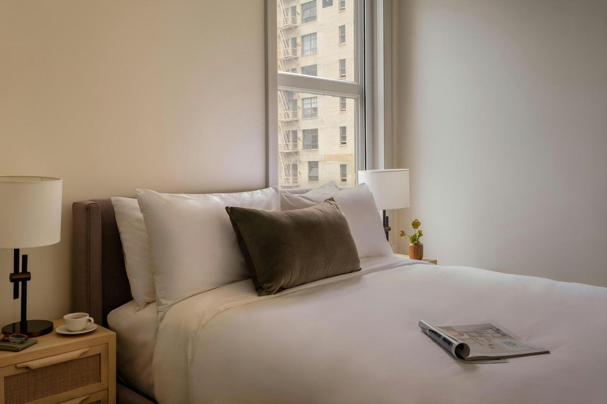 Sonder By Marriott Bonvoy The Craftsman Apartments Downtown La Los Angeles Buitenkant foto