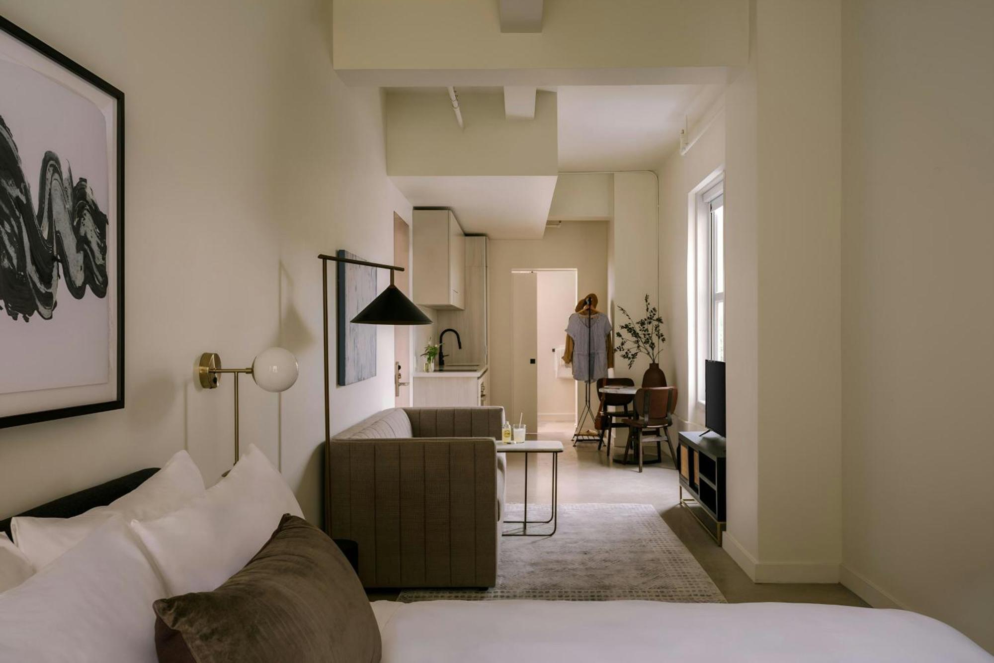 Sonder By Marriott Bonvoy The Craftsman Apartments Downtown La Los Angeles Buitenkant foto