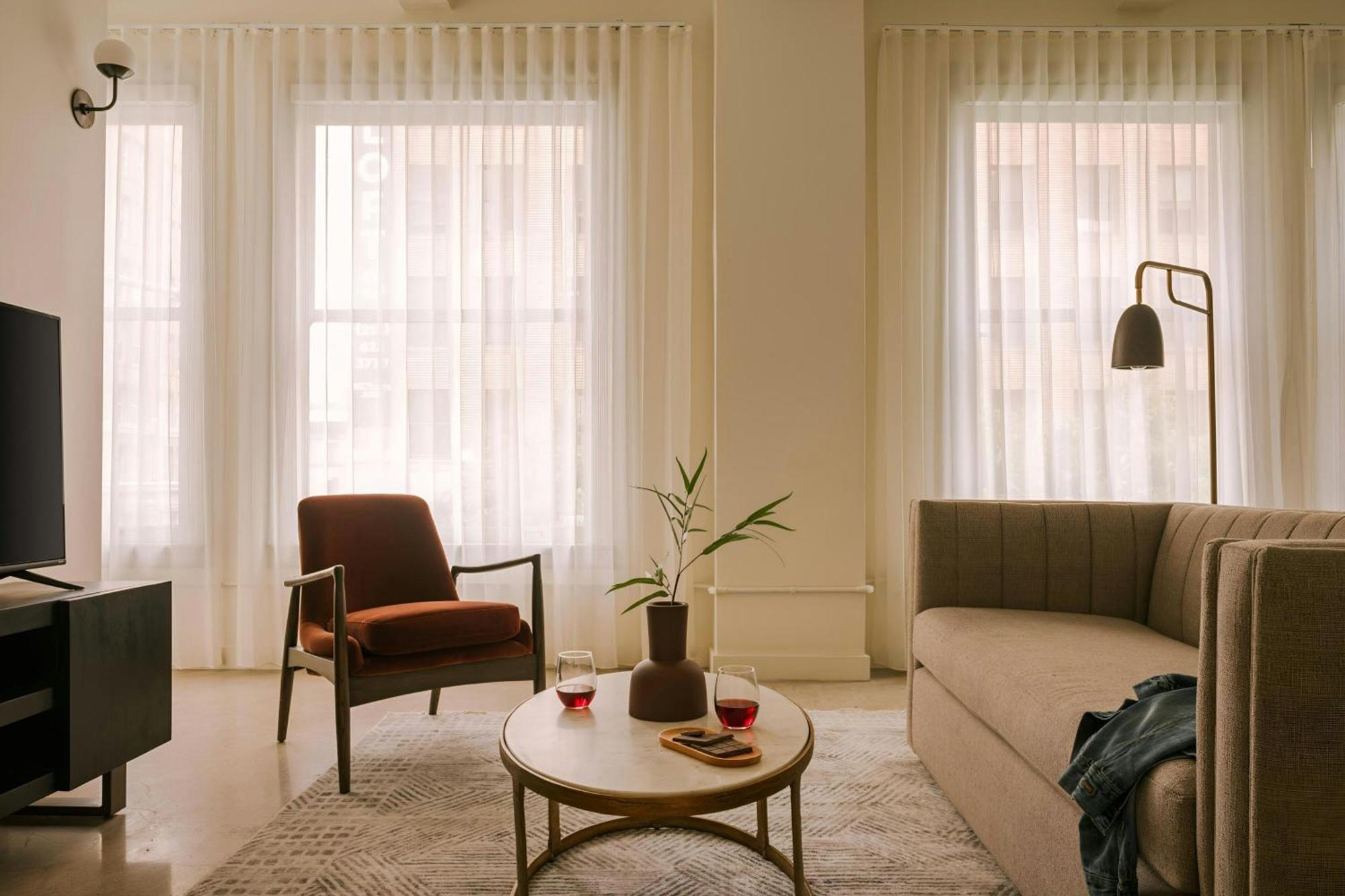 Sonder By Marriott Bonvoy The Craftsman Apartments Downtown La Los Angeles Buitenkant foto