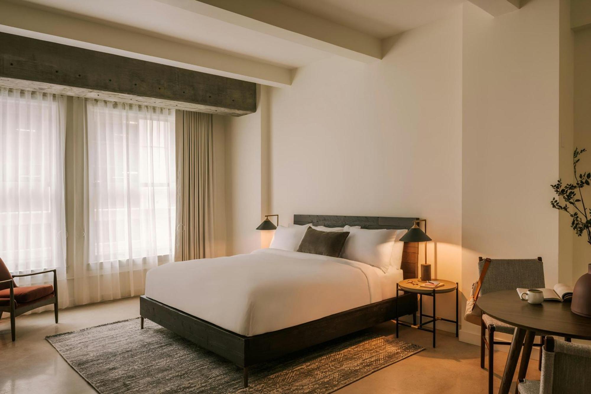 Sonder By Marriott Bonvoy The Craftsman Apartments Downtown La Los Angeles Buitenkant foto