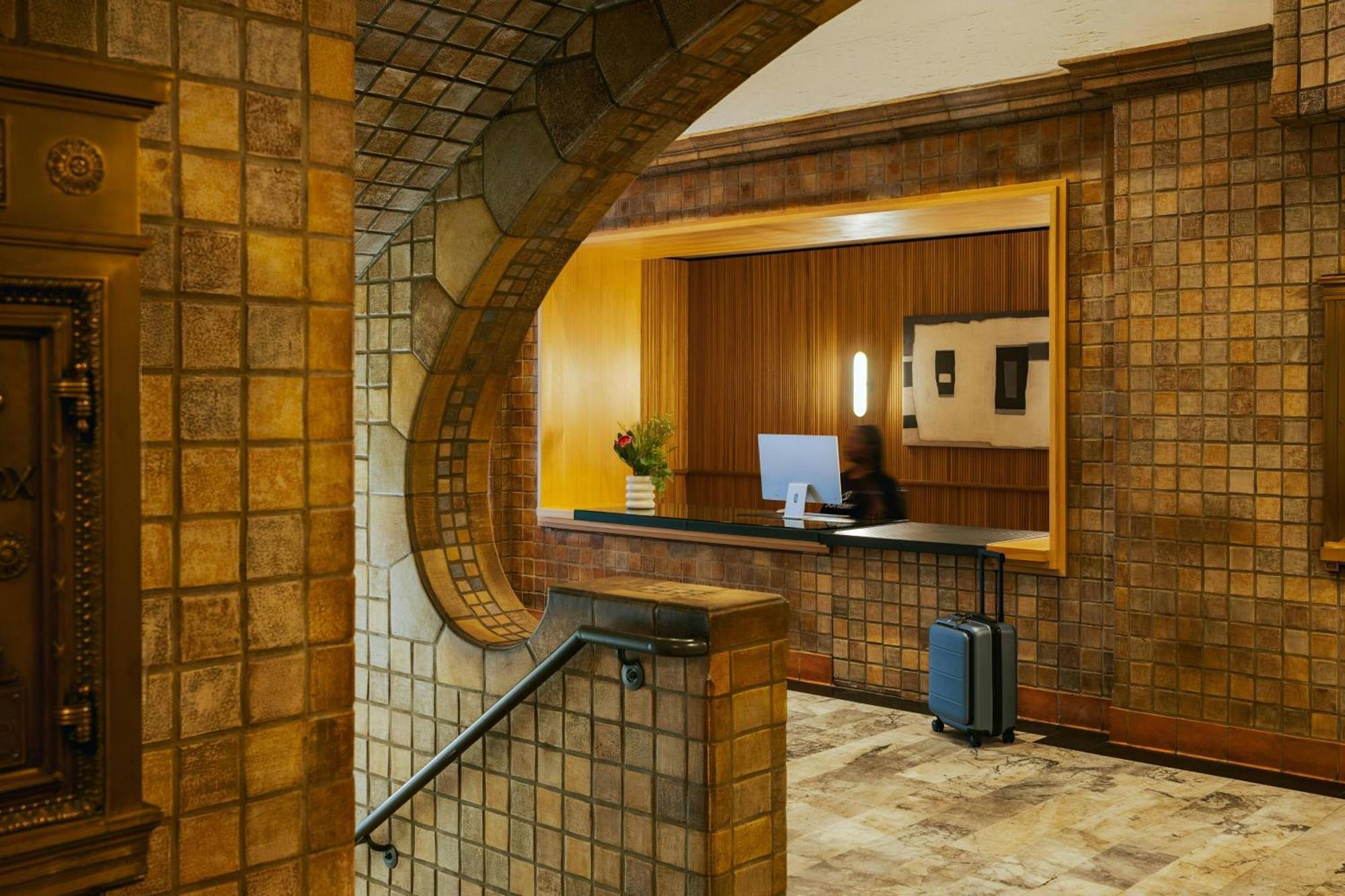 Sonder By Marriott Bonvoy The Craftsman Apartments Downtown La Los Angeles Buitenkant foto