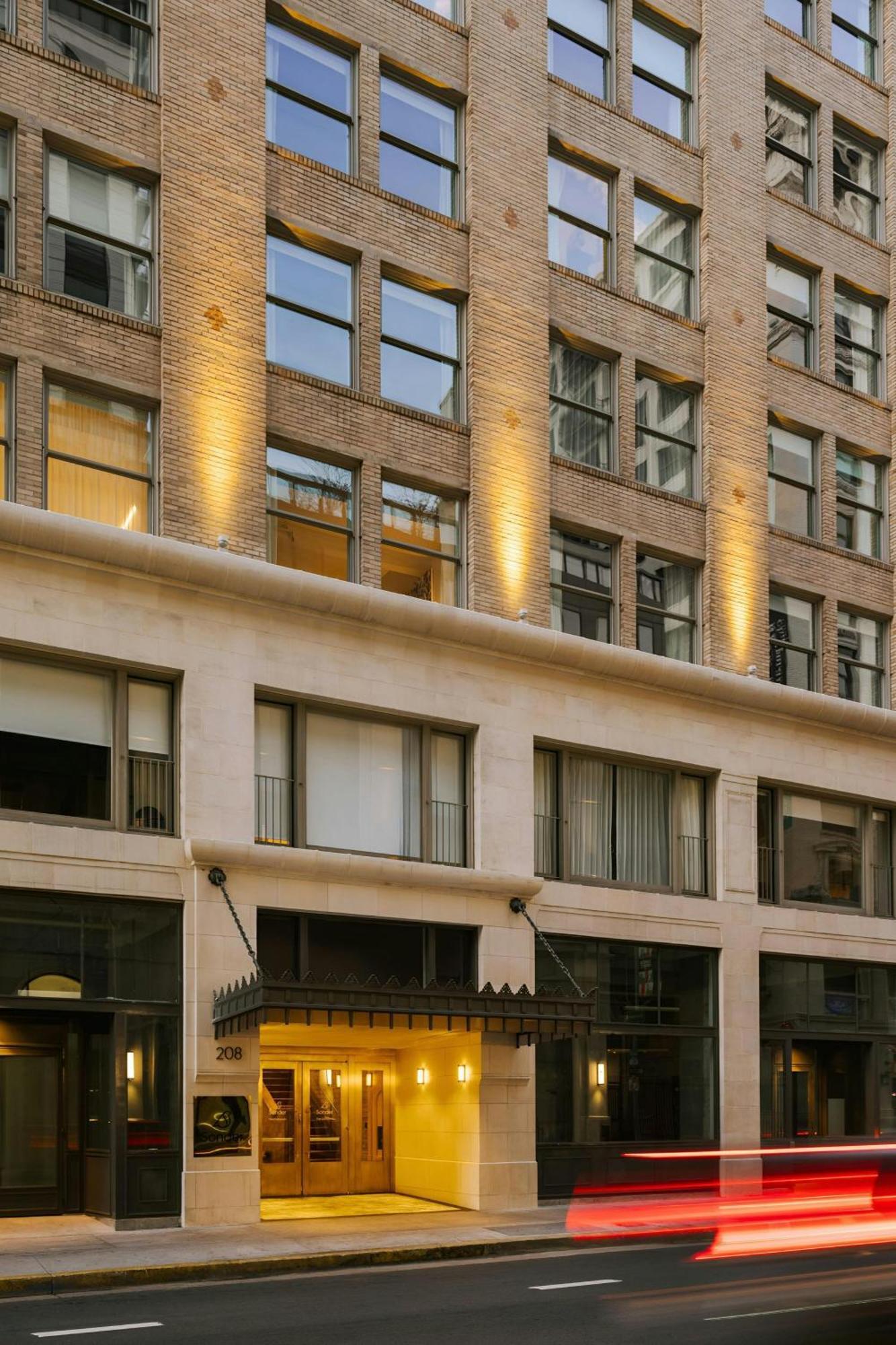 Sonder By Marriott Bonvoy The Craftsman Apartments Downtown La Los Angeles Buitenkant foto