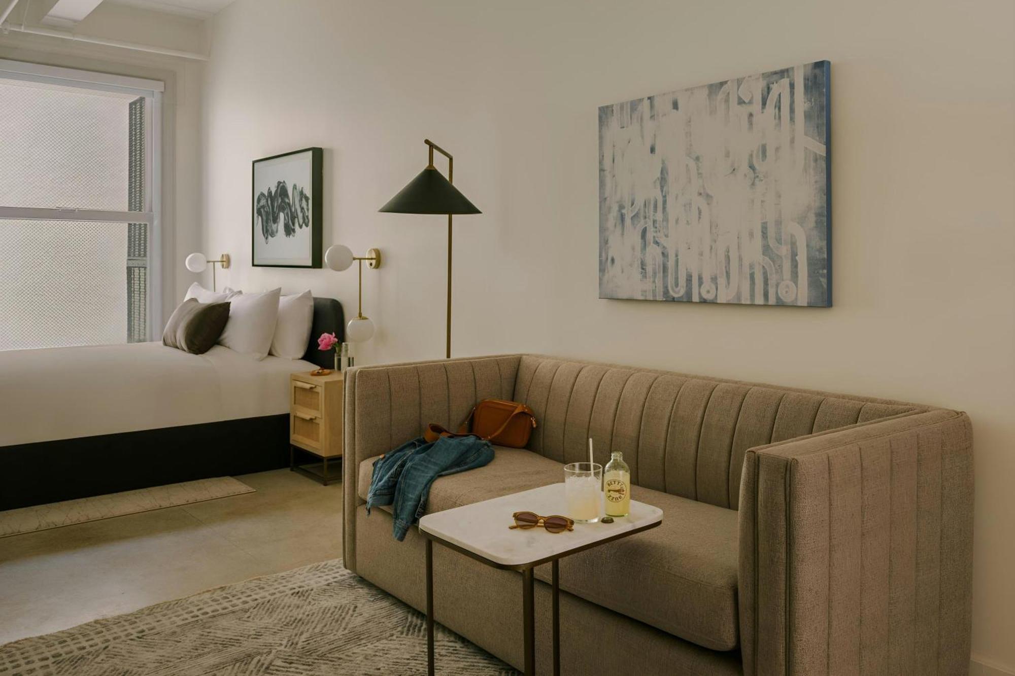 Sonder By Marriott Bonvoy The Craftsman Apartments Downtown La Los Angeles Buitenkant foto