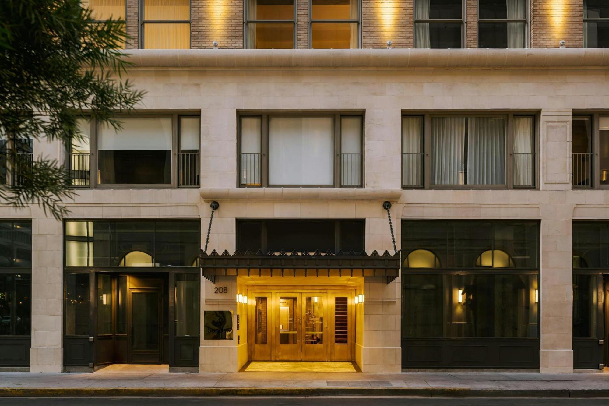 Sonder By Marriott Bonvoy The Craftsman Apartments Downtown La Los Angeles Buitenkant foto